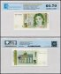Germany Federal Republic 5 Deutsche Mark Banknote, 1991, P-37, UNC, TAP 60-70 Authenticated