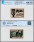 Diepholz 25 Pfennig Notgeld, 1921, Mehl #272.1a, UNC, TAP 60-70 Authenticated