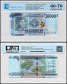 Guinea 20,000 Francs Banknote, 2020, P-50a.3, UNC, TAP 60-70 Authenticated
