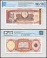 Haiti 20 Gourdes Banknote, 2001, P-271, UNC, Commemorative, TAP 60-70 Authenticated