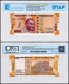 India 200 Rupees Banknote, 2022, P-113s, UNC, Plate Letter F, TAP Authenticated