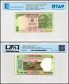 India 5 Rupees Banknote, 2009, P-94Aa, UNC, Plate Letter E, TAP Authenticated