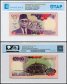 Indonesia 10,000 Rupiah Banknote, 1996, P-131e, Used, TAP Authenticated