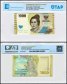 Indonesia 1,000 Rupiah Banknote, 2023, P-162a.2, UNC, TAP Authenticated