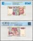 Italy 1,000 Lire Banknote, 1990, P-114a, Used, TAP Authenticated
