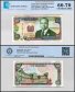 Kenya 10 Shillings Banknote, 1992, P-24d, UNC, TAP 60-70 Authenticated