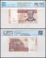 Malawi 10 Kwacha Banknote, 1997, P-37, UNC, TAP 60-70 Authenticated