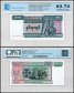 Myanmar 200 Kyats Banknote, 2004 ND, P-78, UNC, TAP 60-70 Authenticated