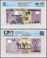 Namibia 200 Dollars Banknote, 2018, P-15c, UNC, TAP 60-70 Authenticated