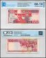 Namibia 100 Namibia Dollars Banknote, 2003 ND, P-9Aa, UNC, TAP 60-70 Authenticated