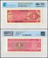 Netherlands Antilles 1 Gulden Banknote, 1970, P-20, UNC, TAP 60-70 Authenticated