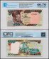 Nigeria 200 Naira Banknote, 2020, P-29t, UNC, TAP 60-70 Authenticated