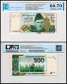 Pakistan 500 Rupees Banknote, 2019, P-49Ak.1, UNC, TAP 60-70 Authenticated