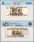 Russia 1,000 Rubles Banknote, 1995, P-261, Used, TAP Authenticated