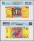 Samoa 20 Tala Banknote, 2014 ND, P-40b, UNC, TAP 60-70 Authenticated