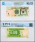Saudi Arabia 1 Riyal Banknote, 2012 (AH1433), P-31c, UNC, TAP 60-70 Authenticated