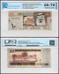 Saudi Arabia 10 Riyals Banknote, 2012 (AH1433), P-33c, UNC, TAP 60-70 Authenticated