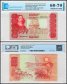 South Africa 50 Rand Banknote, 1984-1990 ND, P-122b, UNC, TAP 60-70 Authenticated