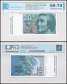 Switzerland 20 Francs Banknote, 1992, P-55j.2, UNC, TAP 60-70 Authenticated