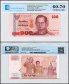Thailand 100 Baht Banknote, 2010, P-123, UNC, Commemorative, TAP 60-70 Authenticated