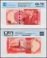 Tonga 2 Pa'anga Banknote, 2015 ND, P-44, UNC, TAP 60-70 Authenticated