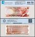 Turkey 20 Lira Banknote, L.1970 (1974 ND), P-187a.3, UNC, Prefix I, TAP 60-70 Authenticated