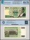 Turkey 50,000 Lira Banknote, L.1970 (1995 ND), P-204, UNC, Prefix K, TAP 60-70 Authenticated