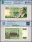 Turkey 50,000 Lira Banknote, L.1970 (1995 ND), P-204, UNC, Prefix L, TAP 60-70 Authenticated