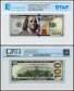 United States of America - USA 100 Dollars Banknote, 2017A, P-548z, Used, Replacement/Star, TAP Authenticated