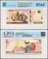 Uzbekistan 100,000 Sum Banknote, 2021, P-92, UNC, TAP Authenticated