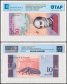 Venezuela 10 Bolivar Soberano Banknote, 2018, P-103a, Used, TAP Authenticated