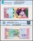 Venezuela 100 Bolivar Soberano Banknote, 2018, P-106a.2z, UNC, Replacement, TAP Authenticated