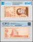 Venezuela 50,000 Bolivar Soberano Banknote, 2019, P-111, Used, TAP Authenticated