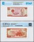Vietnam 200 Dong Banknote, 1987, P-100a, UNC, TAP Authenticated