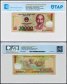Vietnam 10,000 Dong Banknote, 2022, P-119n, UNC, Polymer, TAP Authenticated