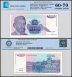Yugoslavia 50,000 Dinara Banknote, 1993, P-130, UNC, TAP 60-70 Authenticated