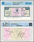 Zimbabwe 50,000 Dollars Travellers Cheque, 2003 ND, P-19, Used, TAP Authenticated