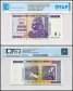 Zimbabwe 10 Billion Dollars Banknote, 2008, P-85, Used, TAP Authenticated