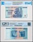 Zimbabwe 100 Trillion Dollar Banknote, 2008, P-91, UNC, Radar Serial #, TAP Authenticated