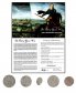 Thirty Years War: Europe's Bloodiest Conflict (Five-Coin Box), w/ COA
