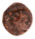 St. Valentine Bronze Coin of Claudius II Mini, w/ COA