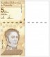 Venezuela 5 Bolivar Digital (Digitales) 2 Pieces Set, 2021, P-115p, UNC - 5 Million Soberano, Consecutive Serial #, Progressive Proof And Finished Banknote Pair