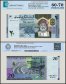 Oman 20 Rials Banknote, 2020 (AH1441), P-54, UNC, TAP 60-70 Authenticated,