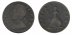 George II: Washington's Namesake King (Two-Coin Box), w/ COA