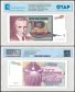 Yugoslavia 5 Million Dinara Banknote, 1993, P-121, UNC, TAP Authenticated