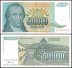 Yugoslavia 500,000 Dinara Banknote, 1993, P-131, UNC