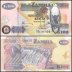 Zambia 100 Kwacha Banknote, 2010, P-38i, UNC