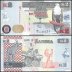 Zambia 2 Kwacha Banknote, 2015, P-56, UNC