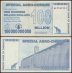 Zimbabwe 100 Billion Dollars Special Agro Cheque, Used