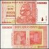 Zimbabwe 50 Billion Dollars Banknote, 2008, P-87, UNC